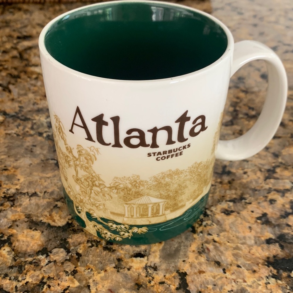 Atlanta Starbucks Mug